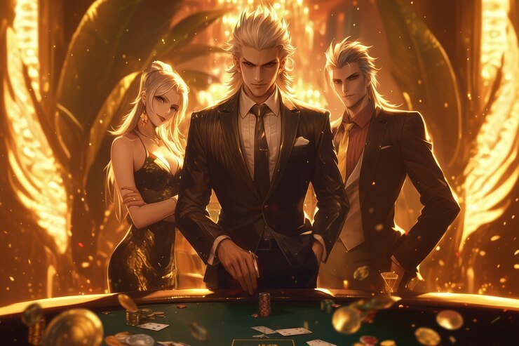 Studio live dealer slotboom88 dengan multi-kamera berkualitas HD