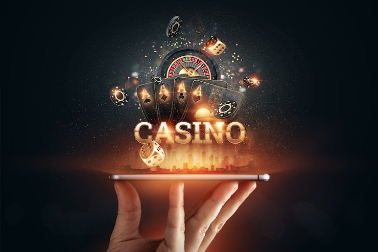 Aplikasi Android slotboom88 dengan antarmuka navigasi bawah
